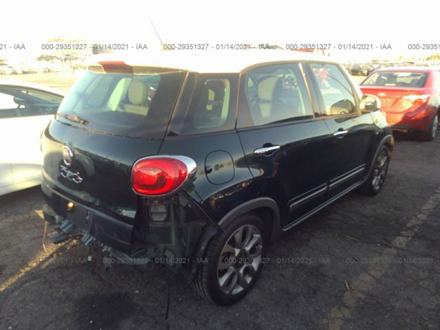 Fiat 500L I Рестайлинг 2018