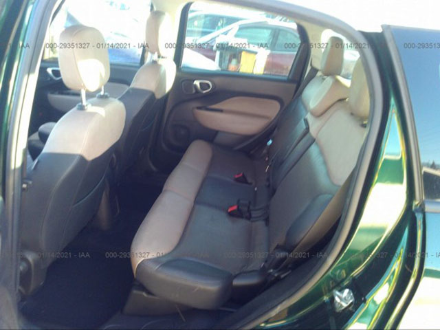 Fiat 500L I Рестайлинг 2018