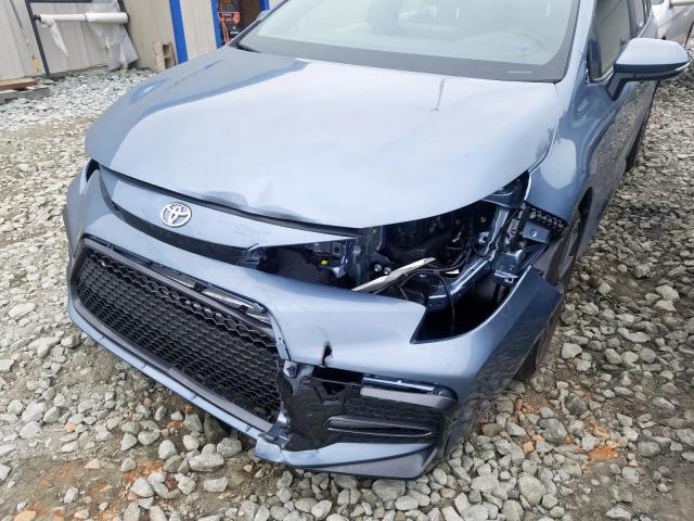 Toyota Corolla XII (E210) 2019