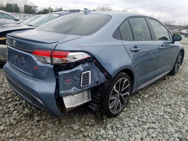 Toyota Corolla XII (E210) 2019