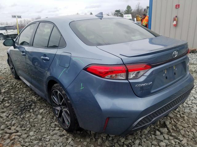 Toyota Corolla XII (E210) 2019