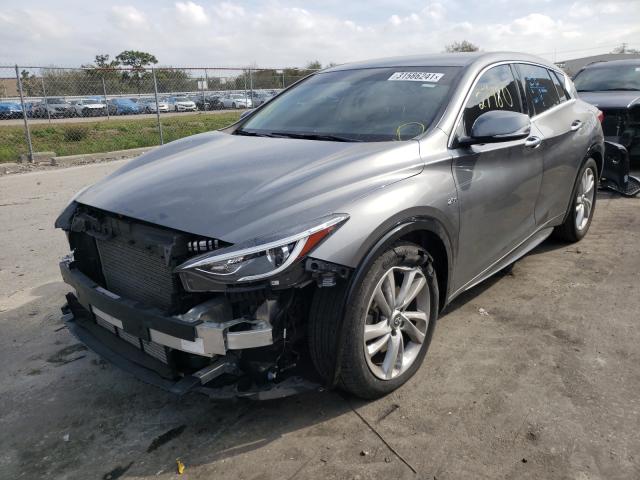 Infiniti QX30 I 2018