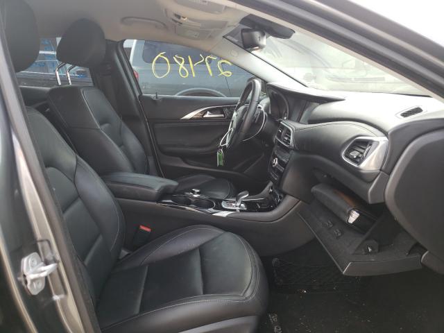 Infiniti QX30 I 2018