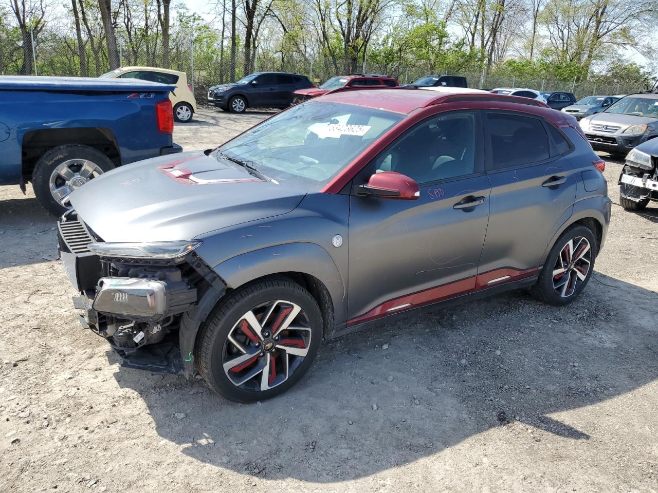 Hyundai Kona 2019