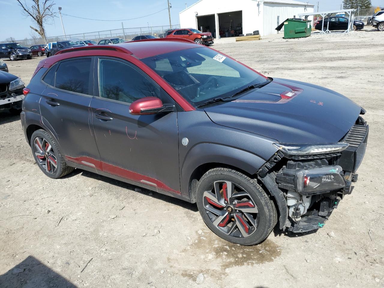 Hyundai Kona 2019
