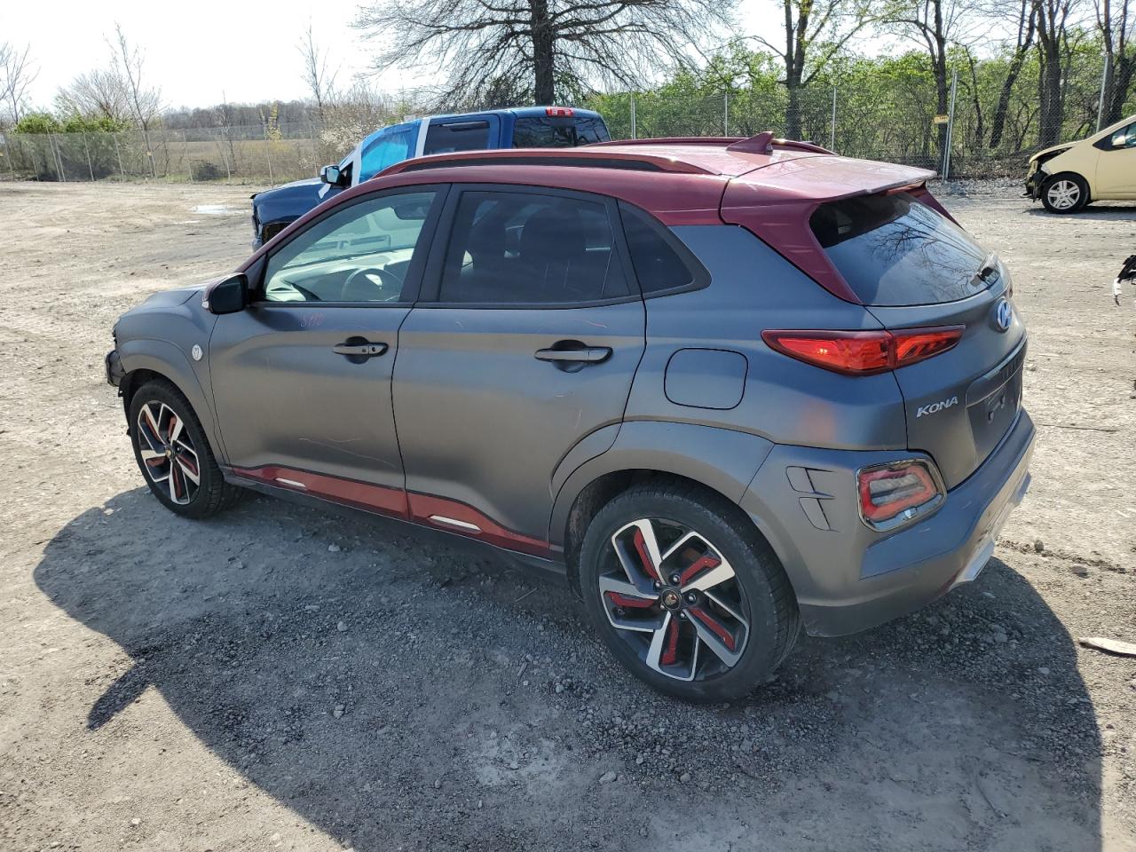 Hyundai Kona 2019