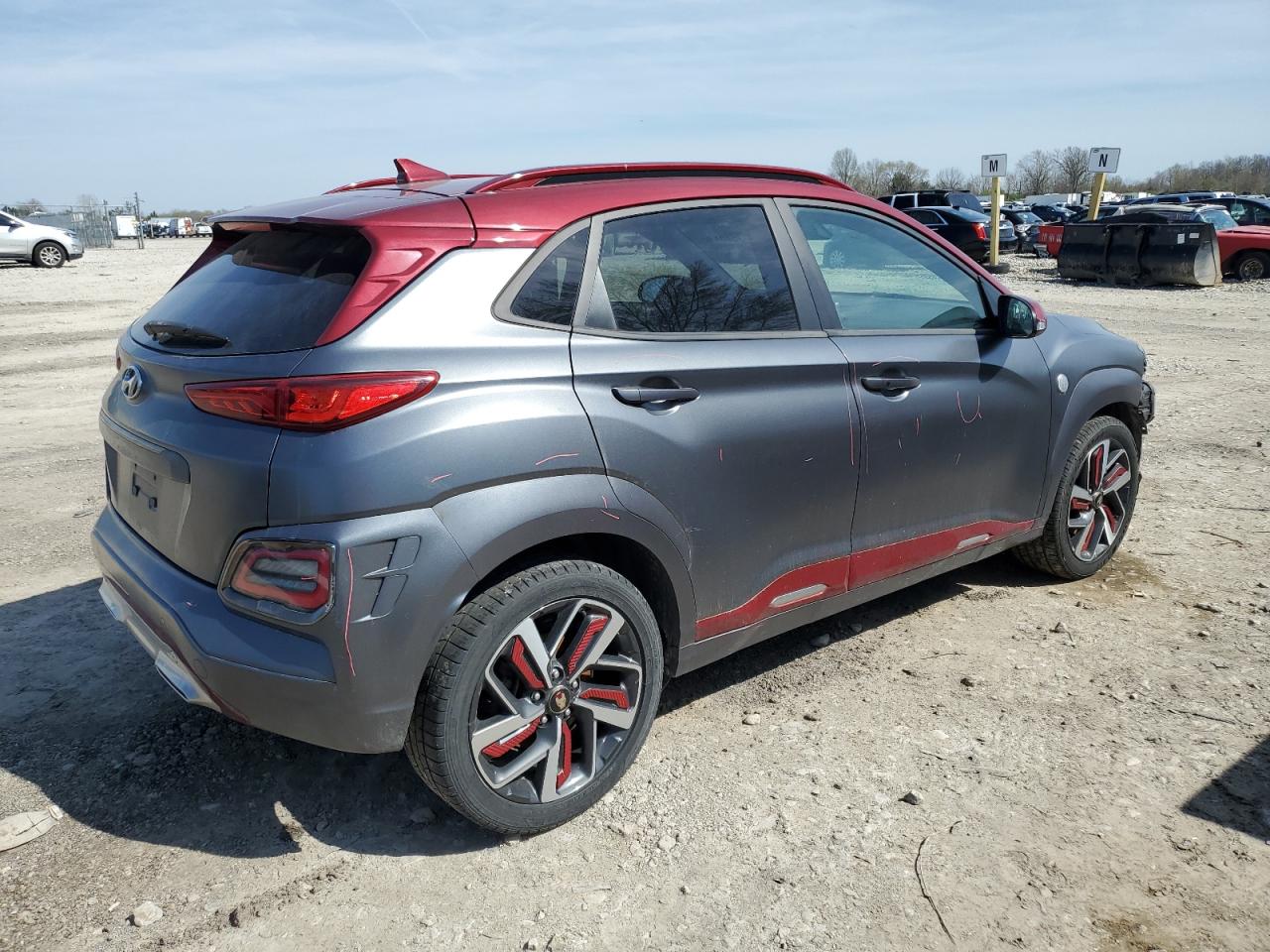 Hyundai Kona 2019