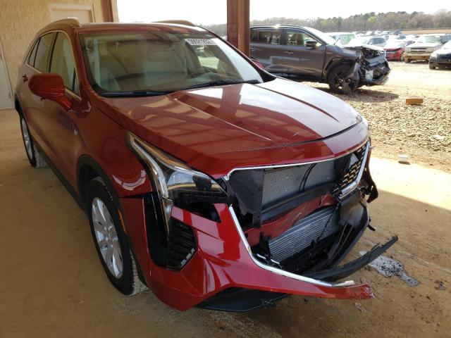Cadillac XT4 2021