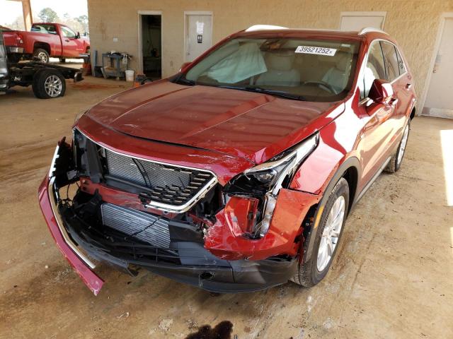 Cadillac XT4 2021