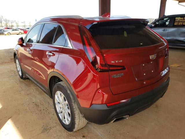 Cadillac XT4 2021