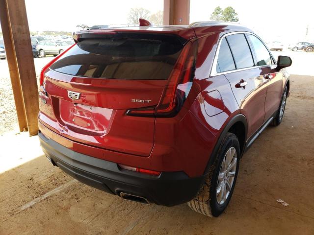 Cadillac XT4 2021