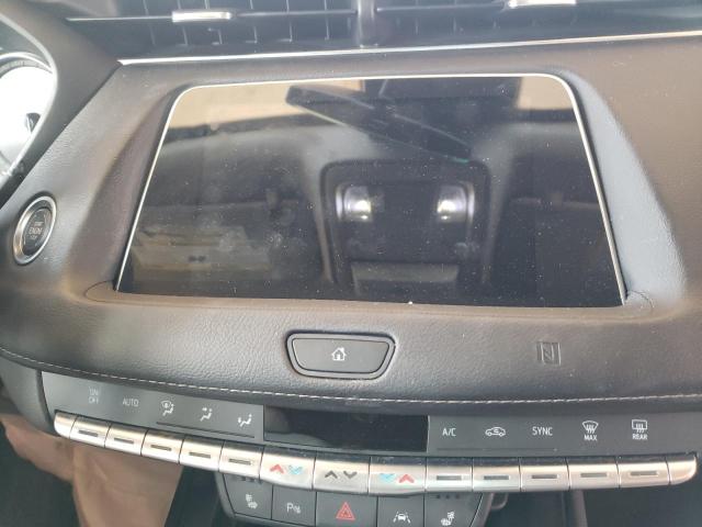 Cadillac XT4 2021