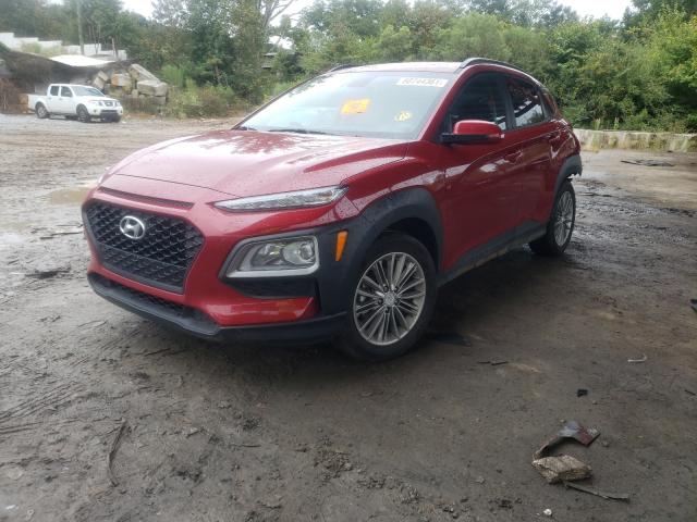 Hyundai Kona I Рестайлинг 2020