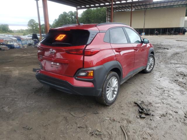 Hyundai Kona I Рестайлинг 2020