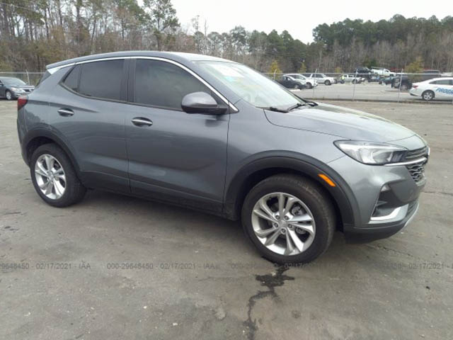 Buick Encore GX I 2020