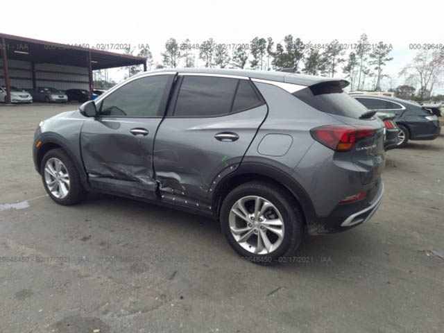 Buick Encore GX I 2020