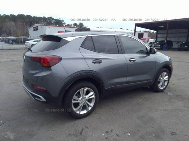 Buick Encore GX I 2020