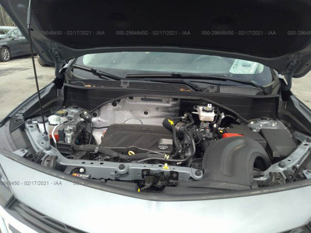 Buick Encore GX I 2020