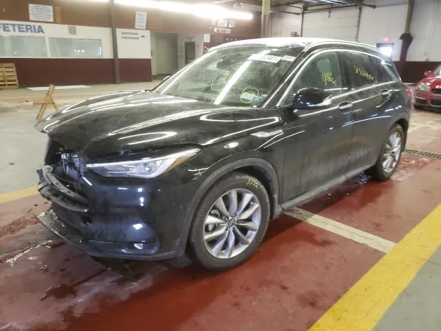 Infiniti QX50 2021