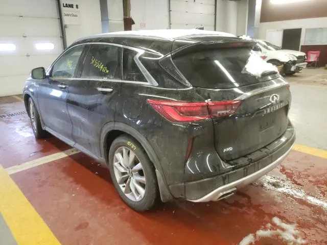 Infiniti QX50 2021