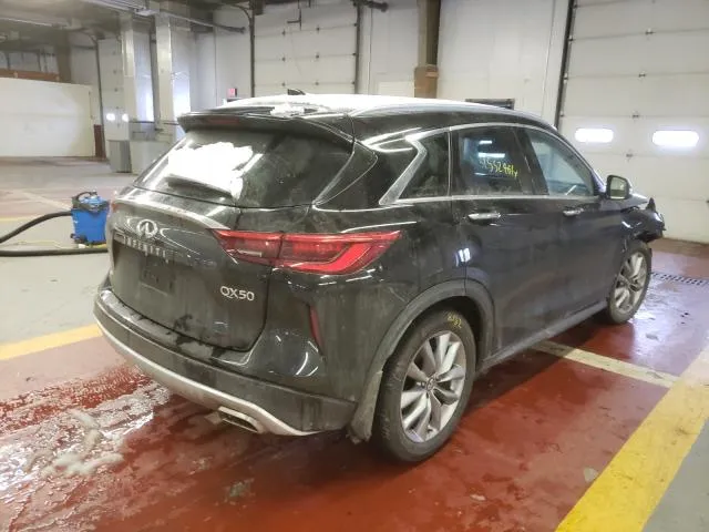 Infiniti QX50 2021