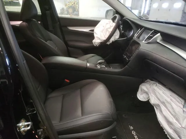Infiniti QX50 2021