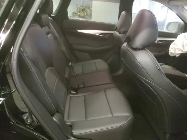 Infiniti QX50 2021