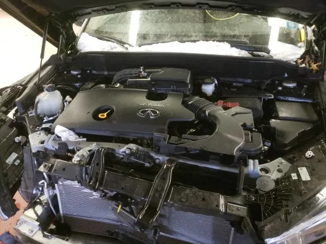 Infiniti QX50 2021
