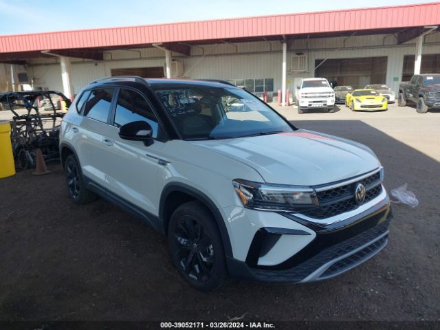 Volkswagen Taos 2023