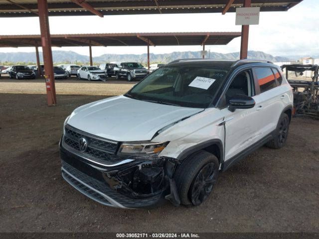 Volkswagen Taos 2023
