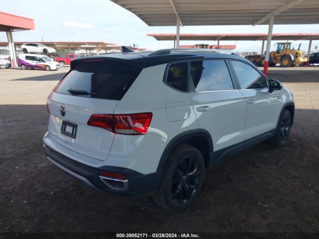 Volkswagen Taos 2023