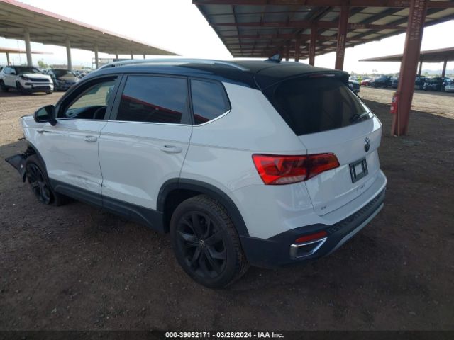 Volkswagen Taos 2023