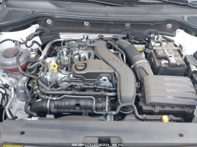 Volkswagen Taos 2023