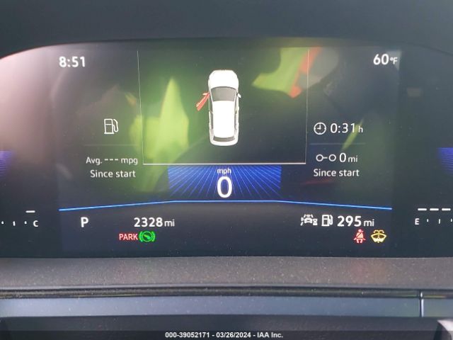 Volkswagen Taos 2023