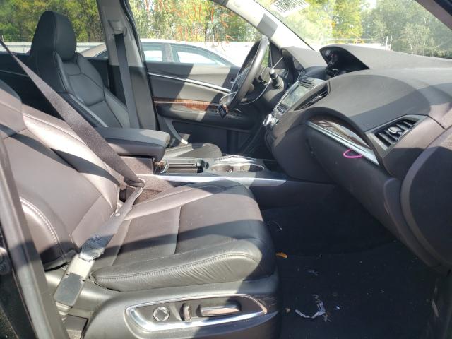 Acura MDX III Рестайлинг 2 2019