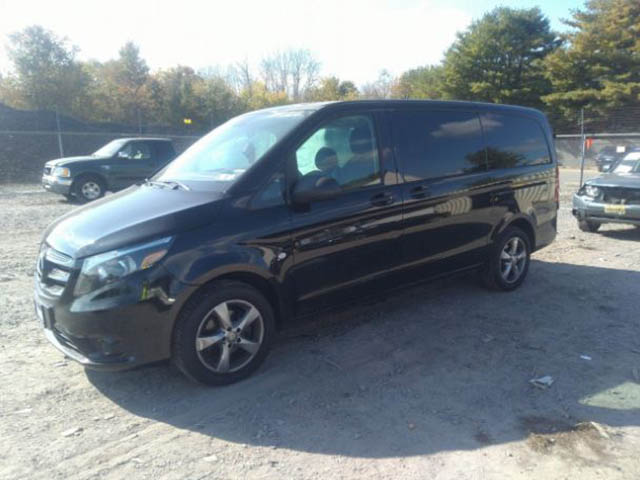 Mercedes Metris III 2019