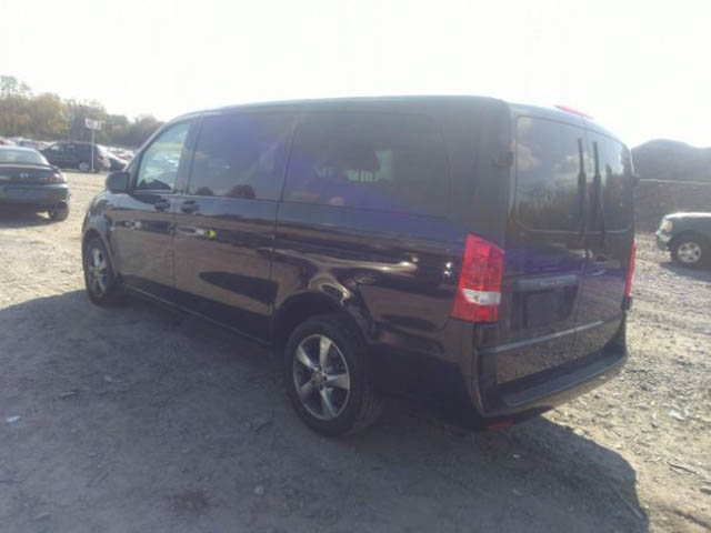 Mercedes Metris III 2019