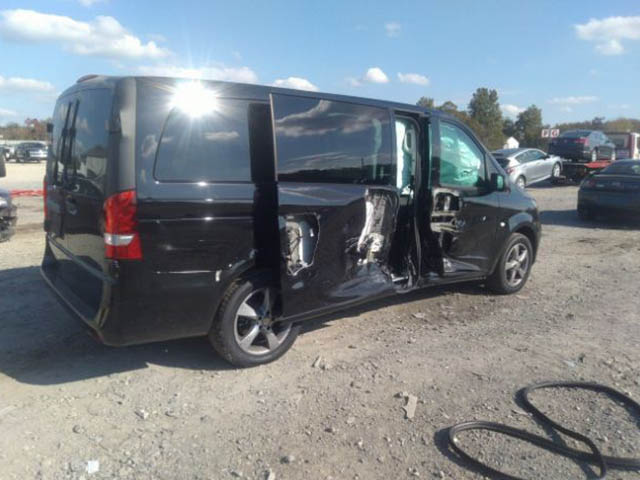 Mercedes Metris III 2019
