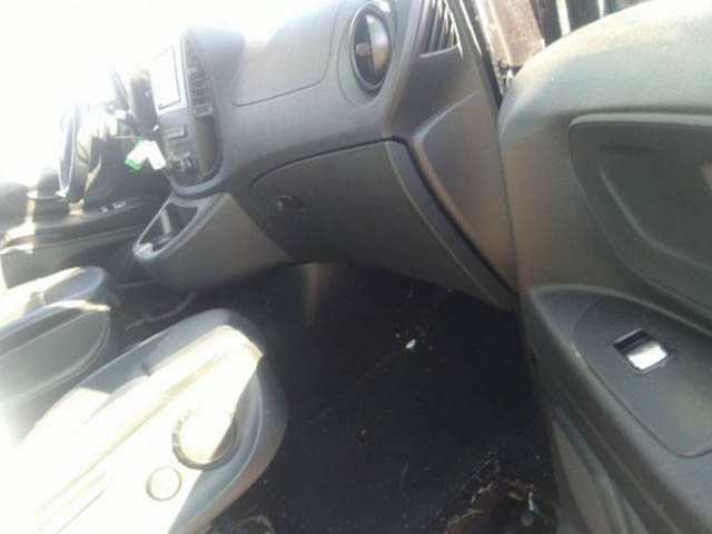 Mercedes Metris III 2019