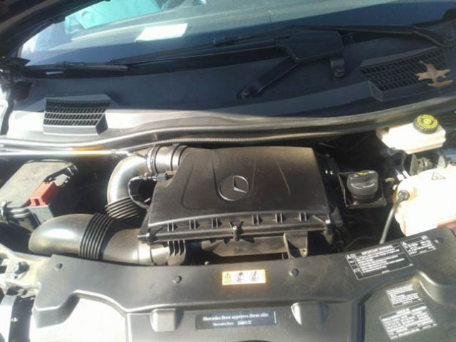 Mercedes Metris III 2019