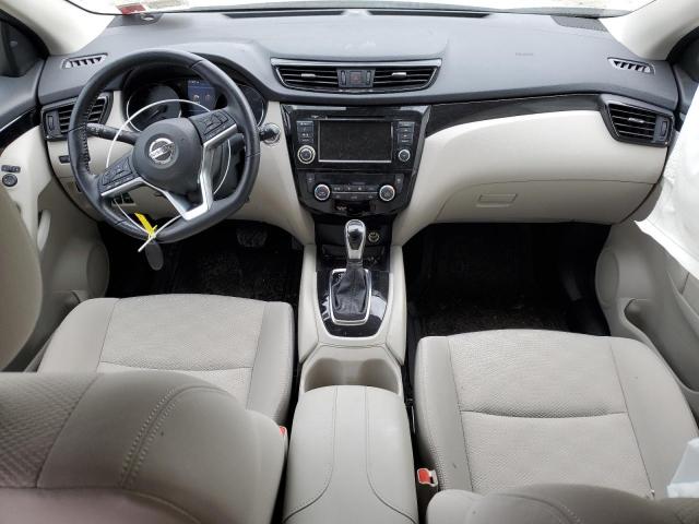 Nissan Rogue Sport 2020