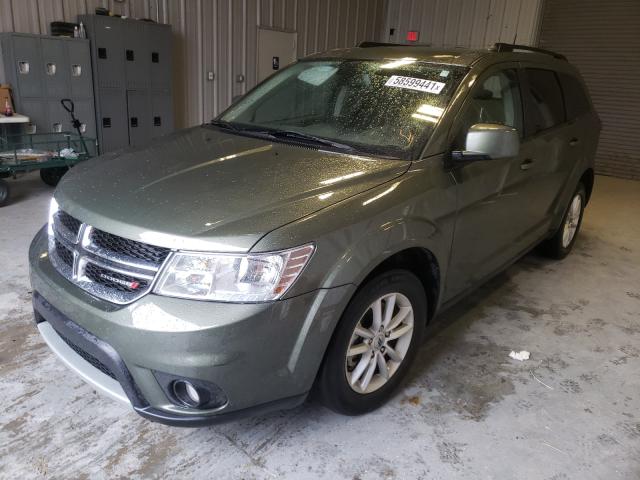 Dodge Journey I Рестайлинг 2019