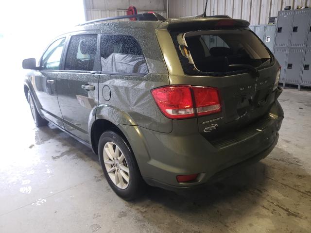 Dodge Journey I Рестайлинг 2019