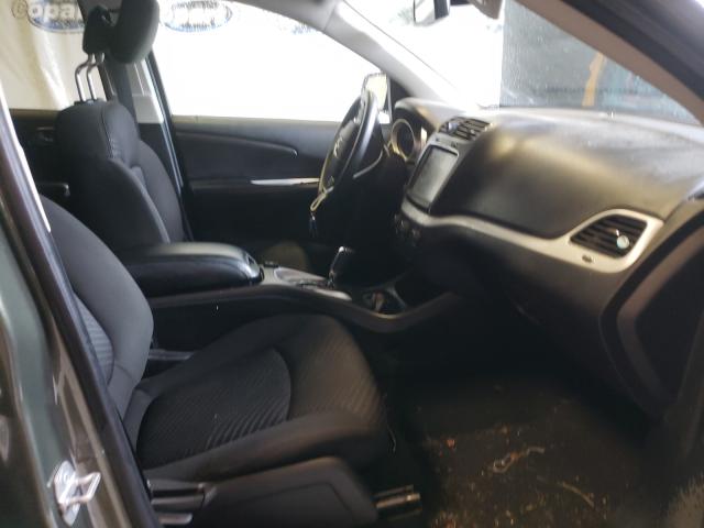 Dodge Journey I Рестайлинг 2019