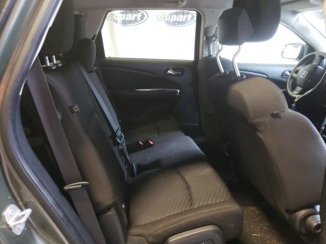 Dodge Journey I Рестайлинг 2019