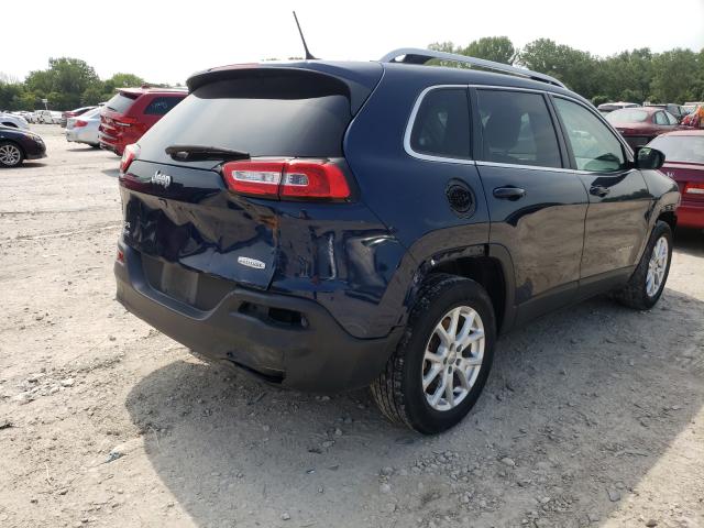 Jeep Cherokee V 2018