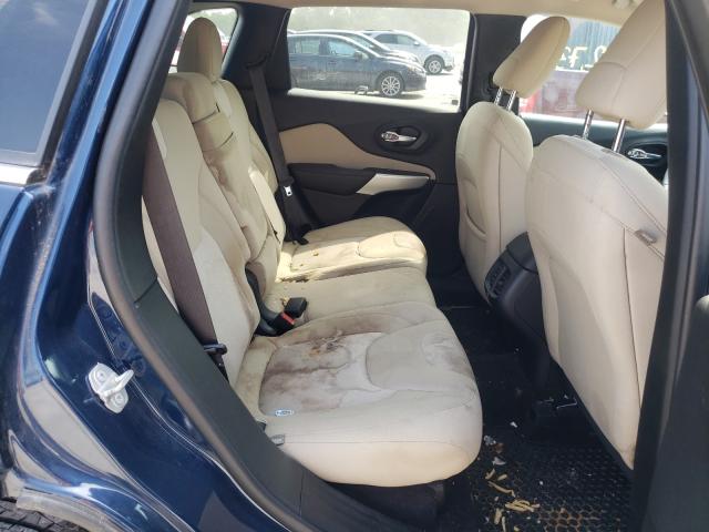 Jeep Cherokee V 2018