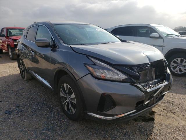 Nissan Murano III 2021