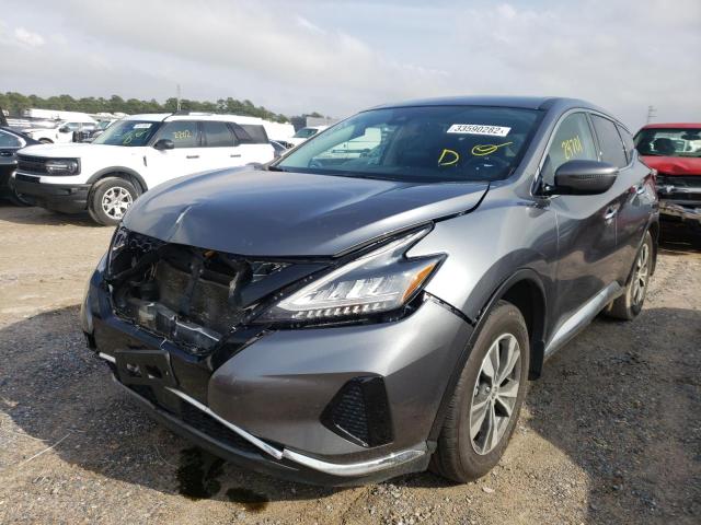 Nissan Murano III 2021