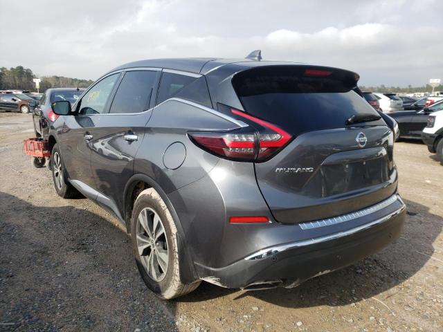 Nissan Murano III 2021